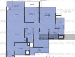 Eco Sanctuary (D23), Condominium #133696142